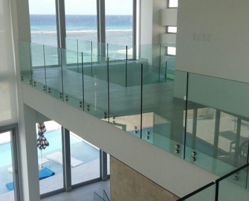 Industrial glass company Caribbean aruba