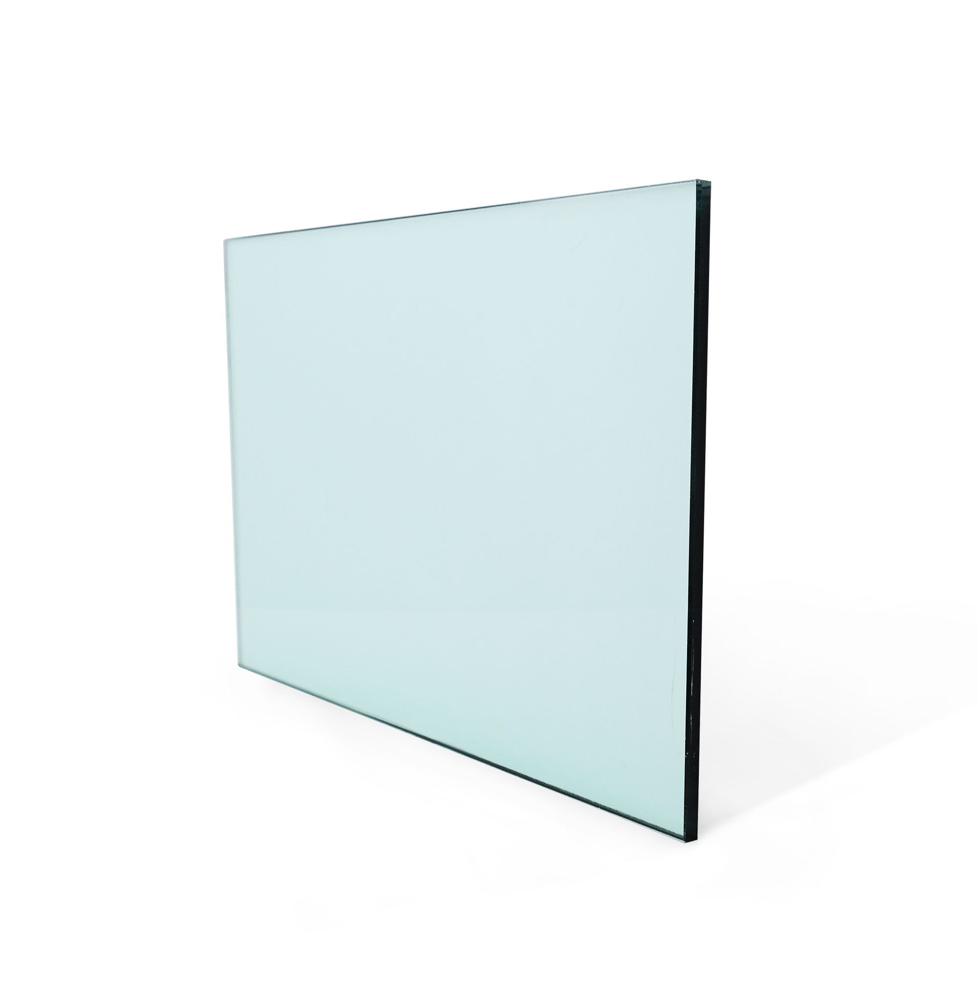 clear safety glass