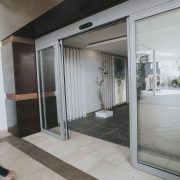 automatic sliding door marriott