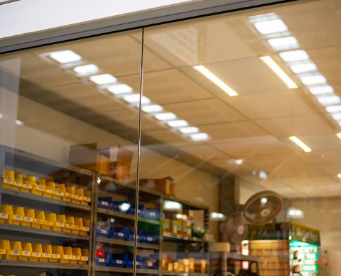 Kooyman_store_office_aluminum_windows_doors