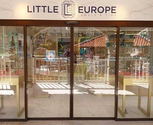 Automatic-Sliding-door---Hyatt-Regency